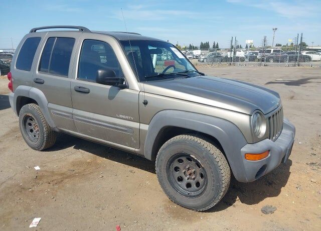 2004 JEEP Liberty