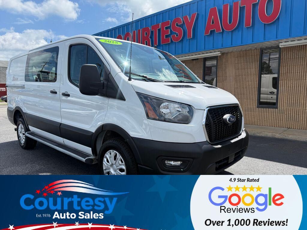 2025 FORD Transit