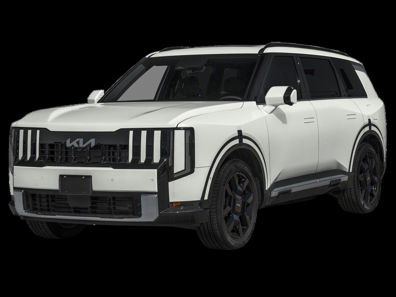 2027 KIA Telluride