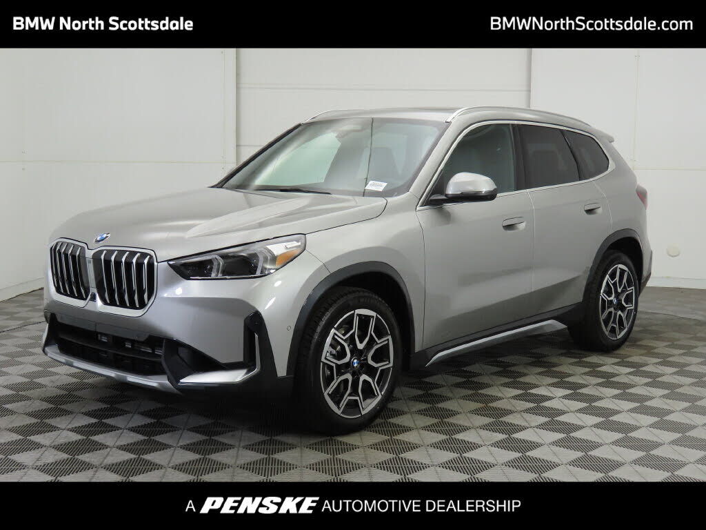 2026 BMW X1