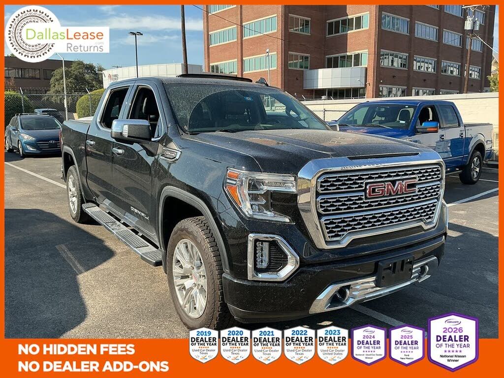 2019 GMC Sierra