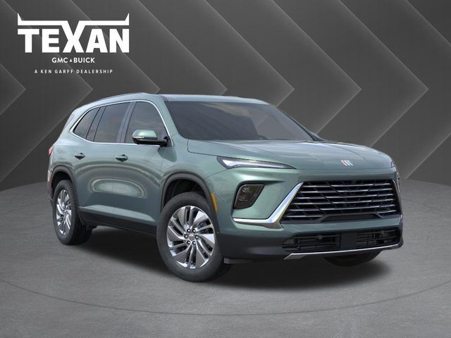 2027 BUICK Enclave