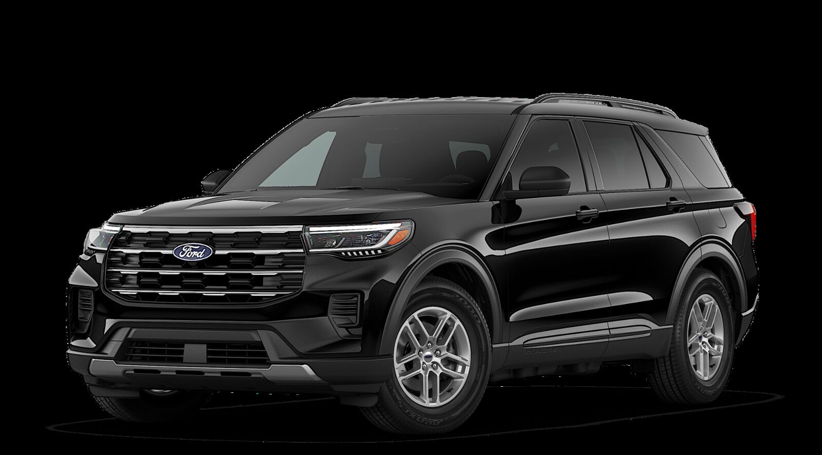 2027 FORD Explorer