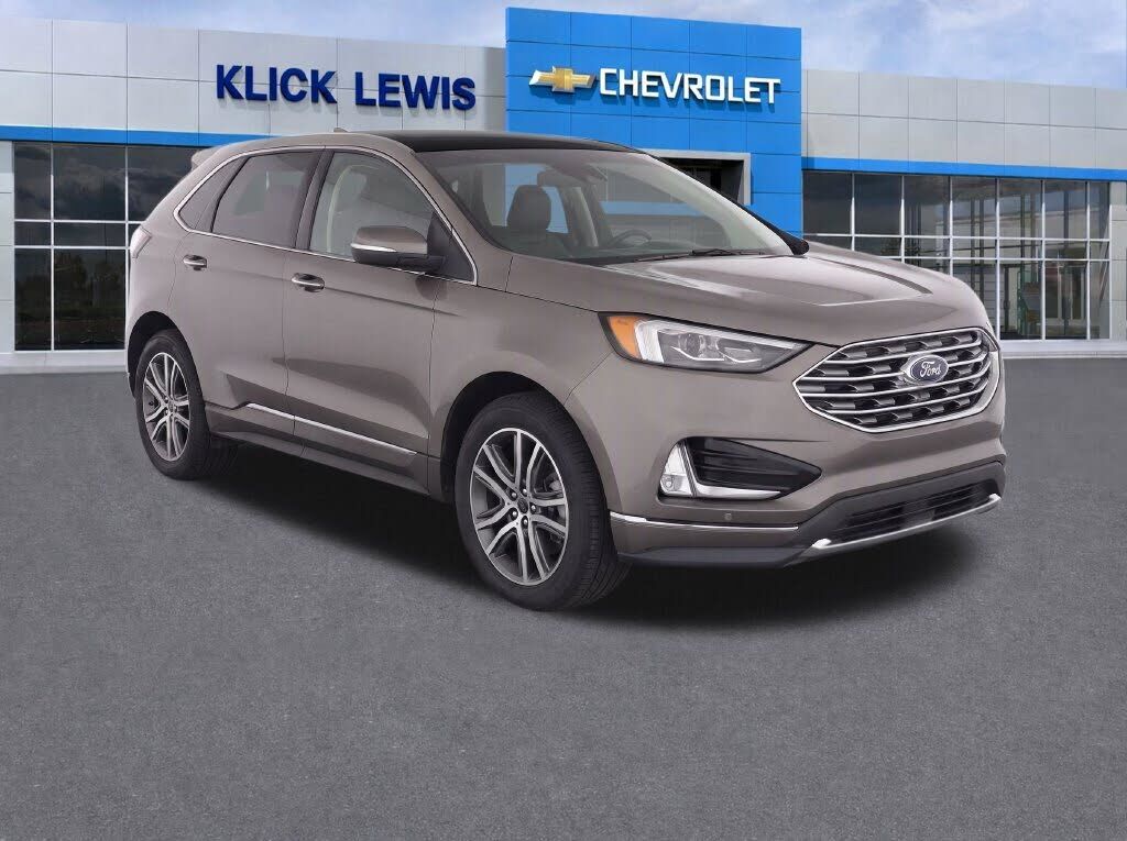 2019 FORD Edge