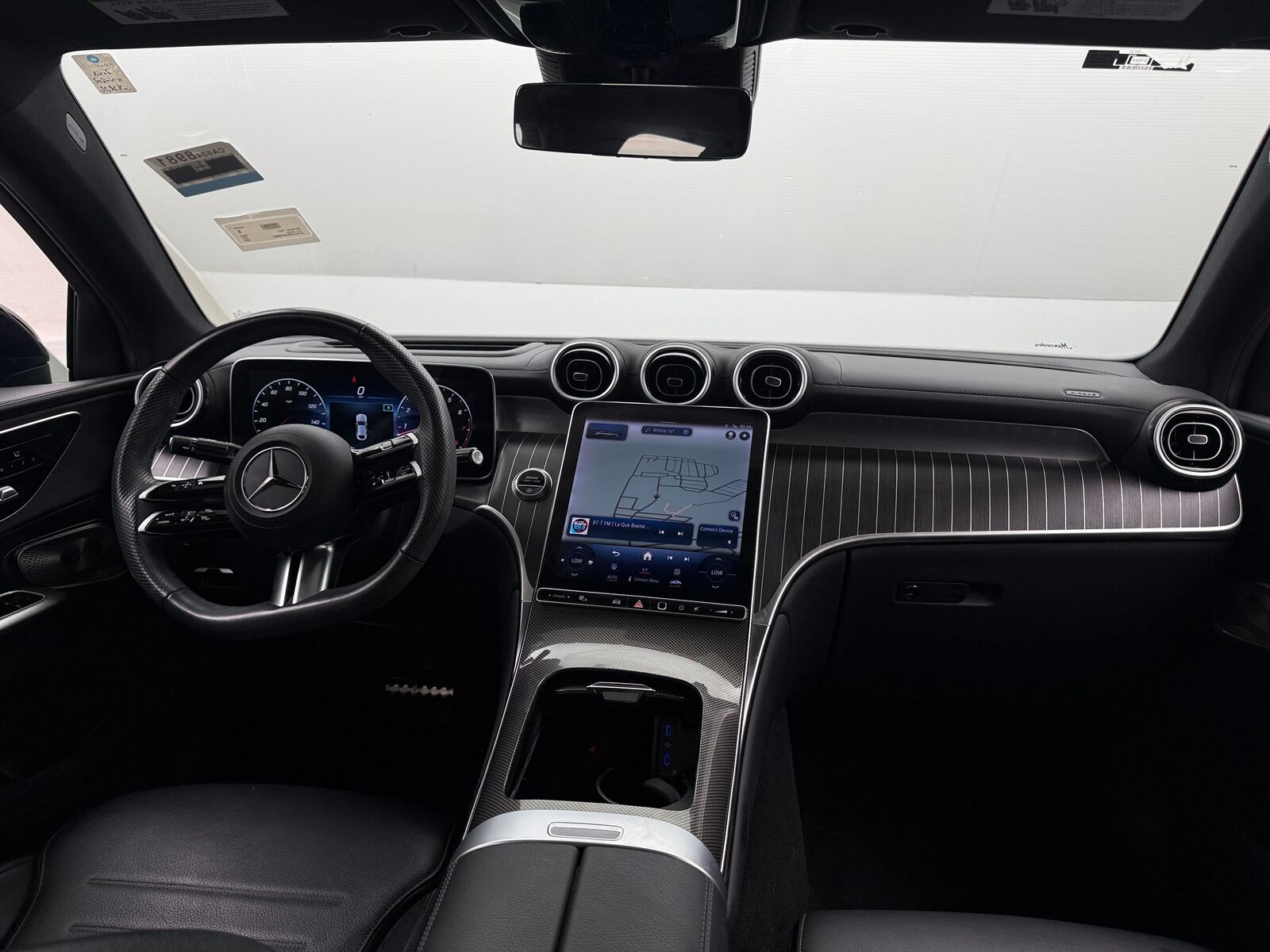 2024 Mercedes-Benz GLC-Class