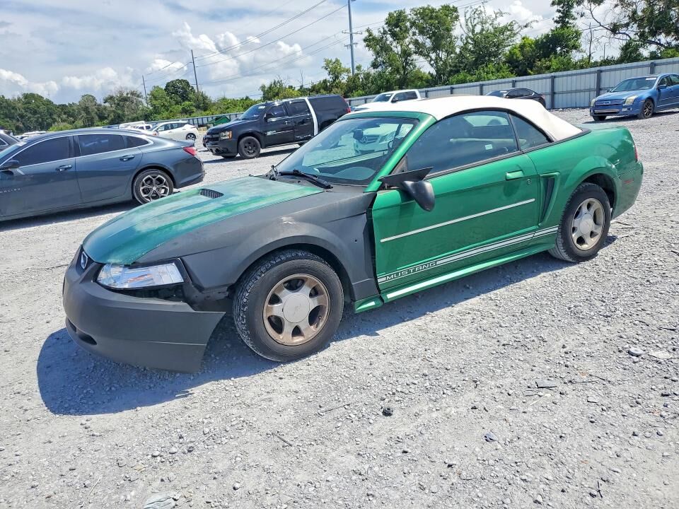 2000 FORD Mustang