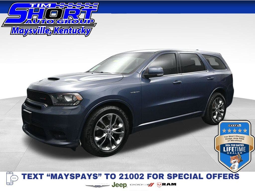 2020 DODGE Durango