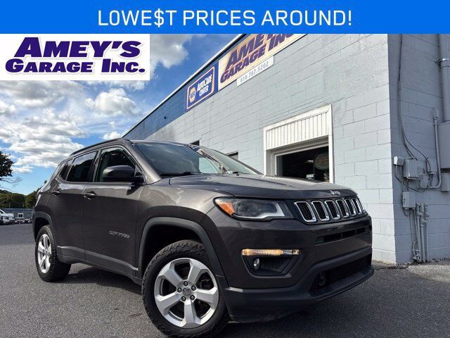2018 JEEP Compass