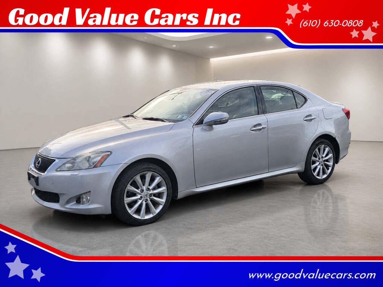 2010 LEXUS IS