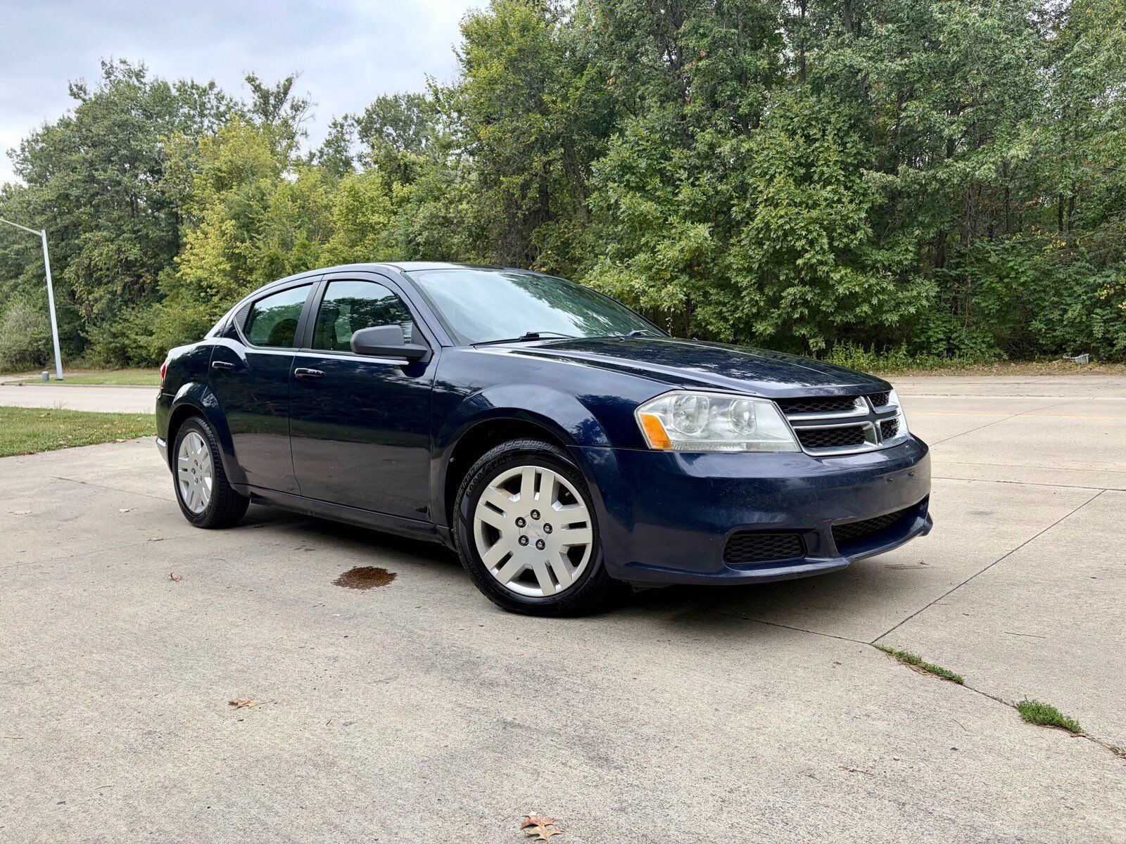 2013 DODGE Avenger