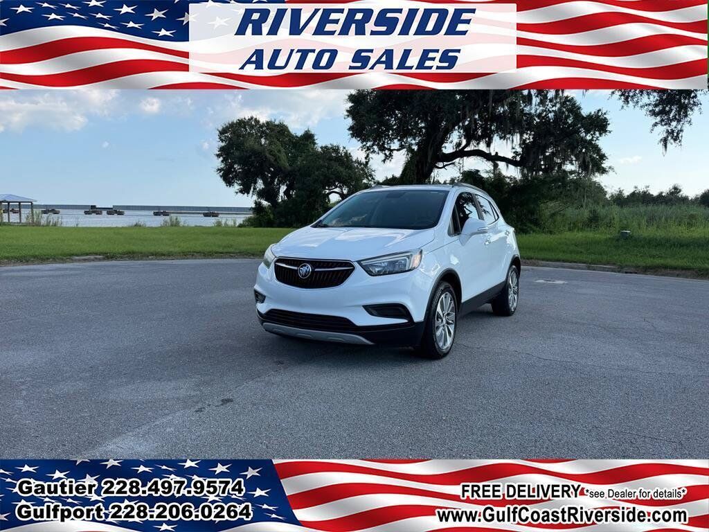2017 BUICK Encore