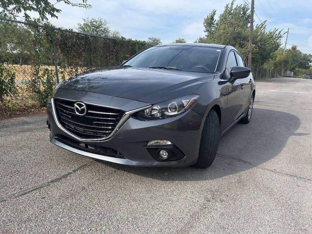 2015 MAZDA Mazda3