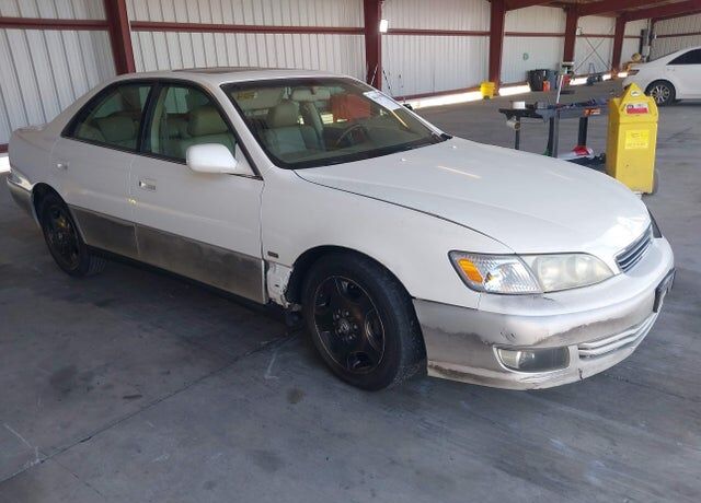 2001 LEXUS ES