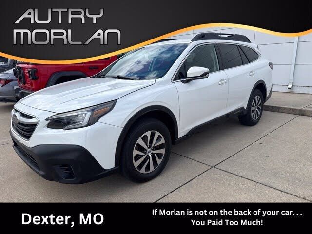 2020 SUBARU Outback