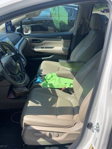 2024 HONDA Odyssey