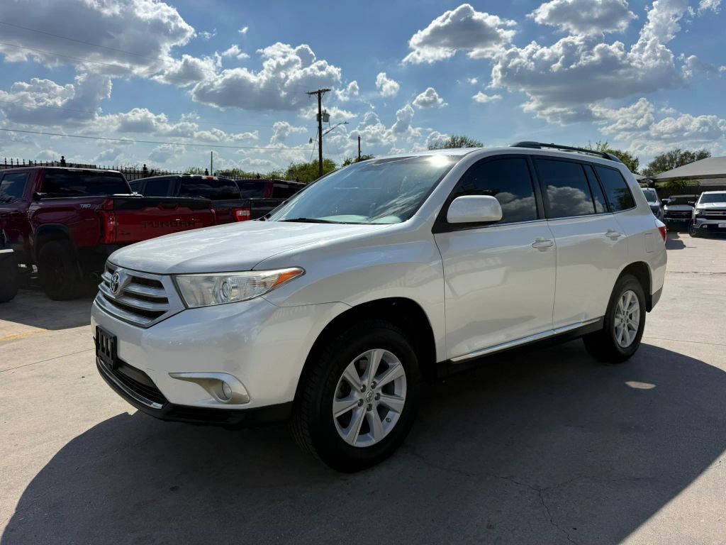 2013 TOYOTA Highlander