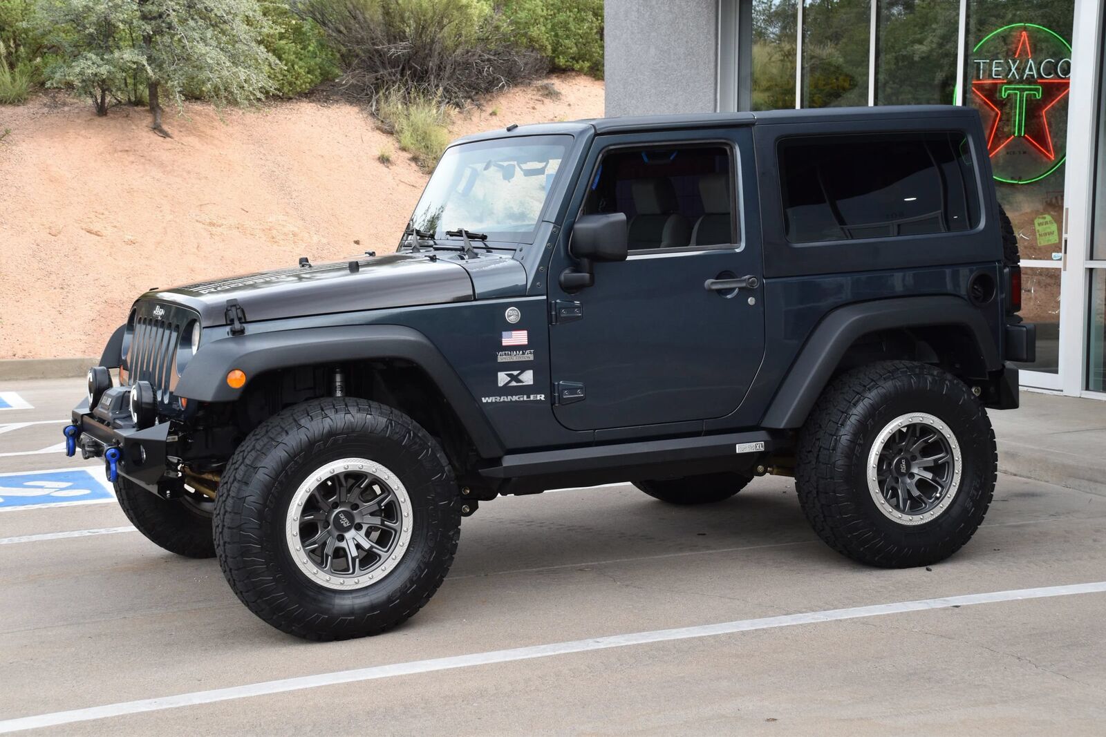 2007 JEEP Wrangler