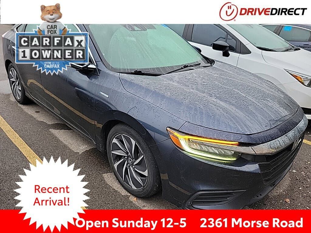 2019 HONDA Insight