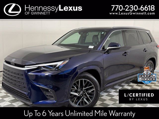 2025 LEXUS TX