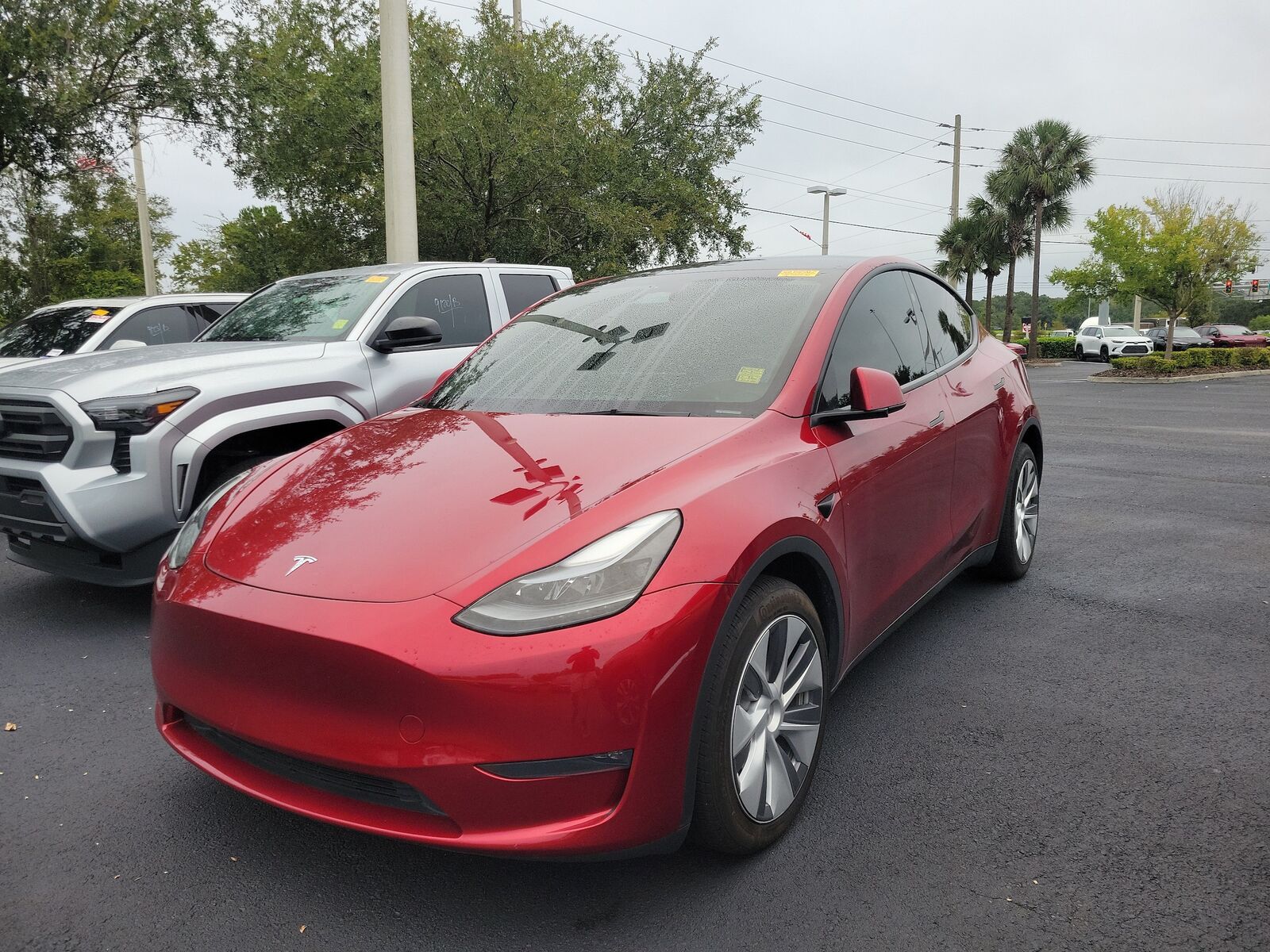 2024 TESLA Model Y