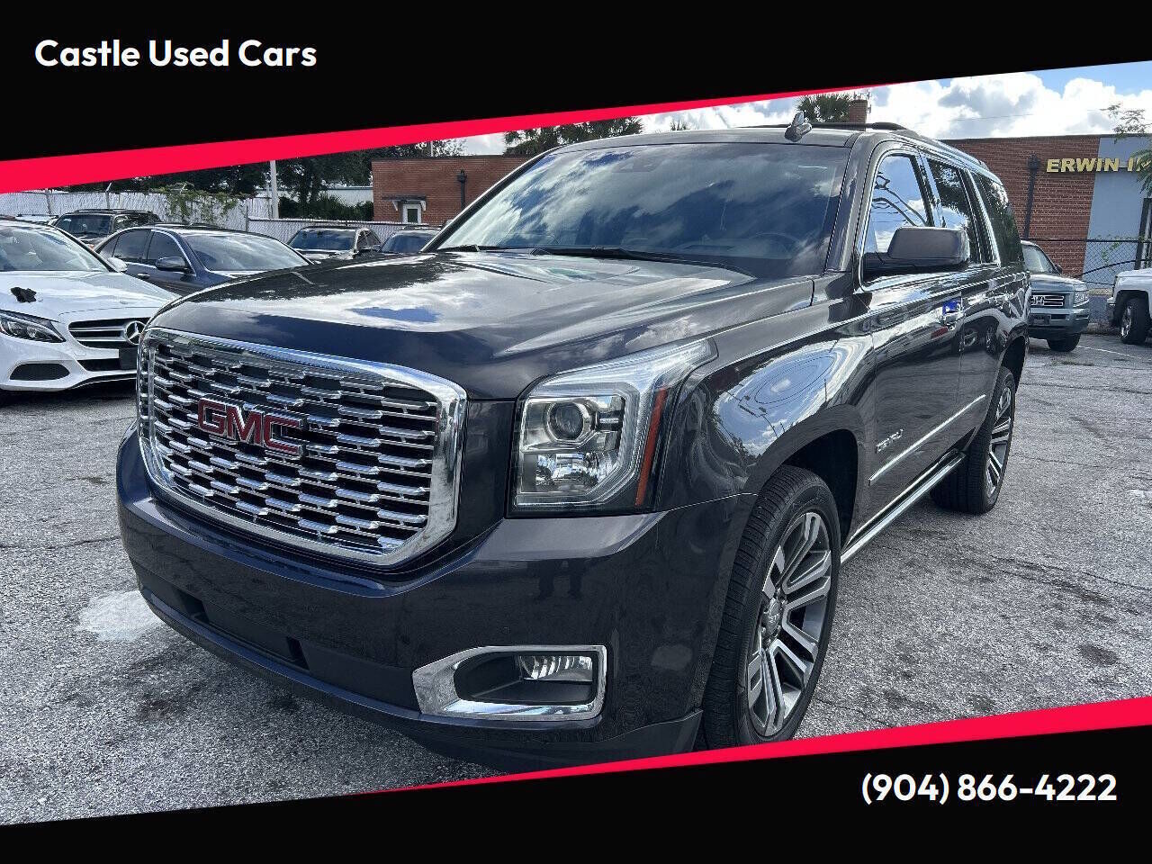 2018 GMC Yukon