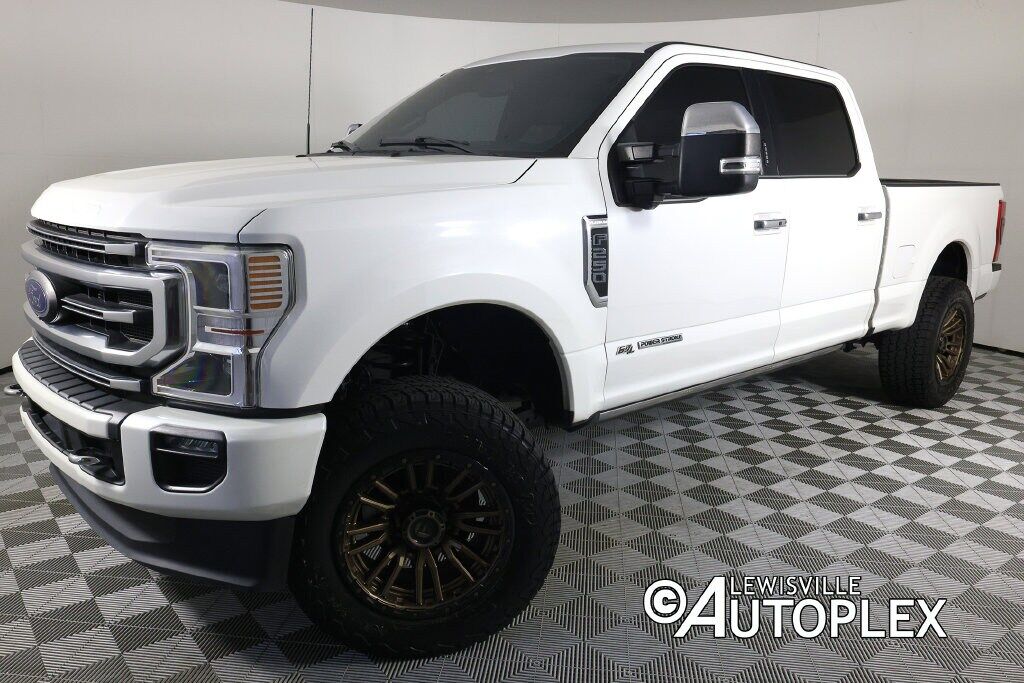 2022 FORD F-250