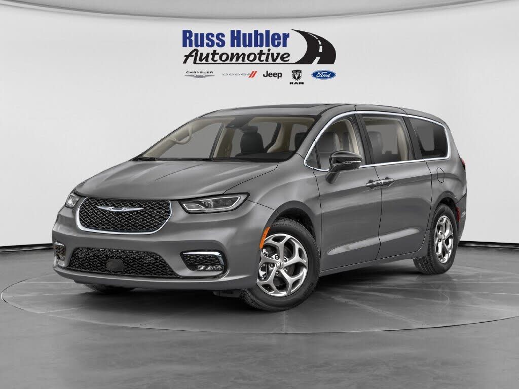 2025 CHRYSLER Pacifica