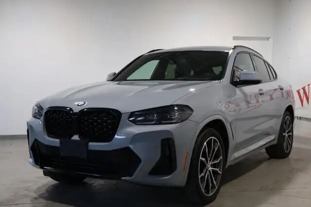 2023 BMW X4