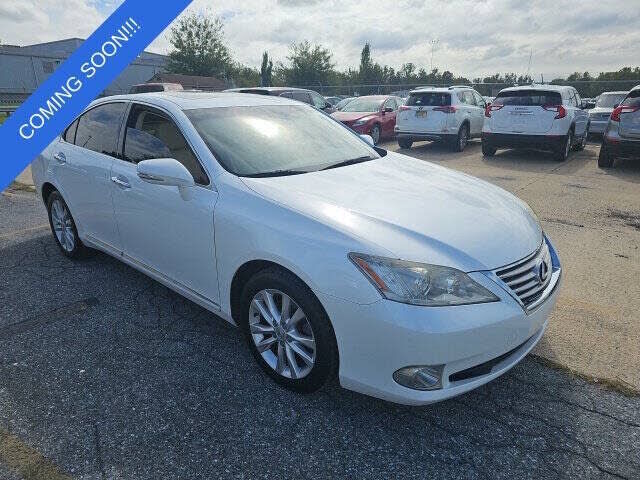 2011 LEXUS ES