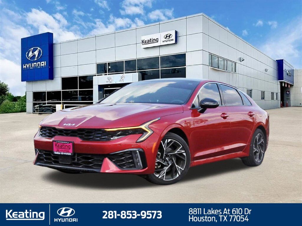 2025 KIA K5
