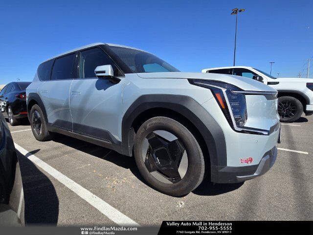 2024 KIA EV9