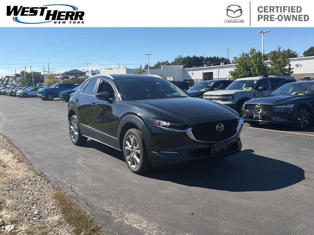 2023 MAZDA CX-30