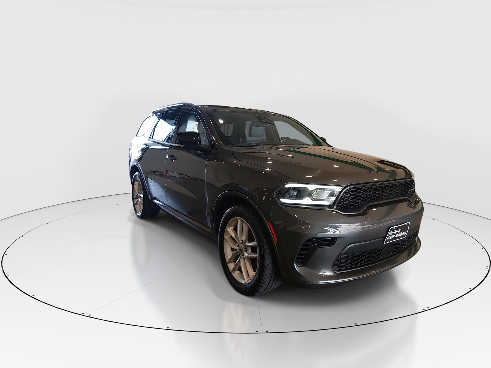 2024 DODGE Durango