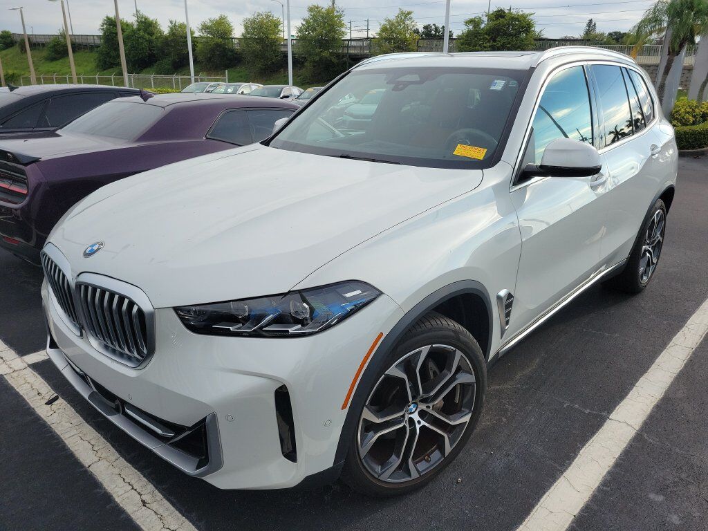 2024 BMW X5