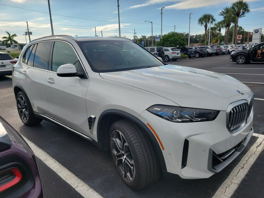 2024 BMW X5