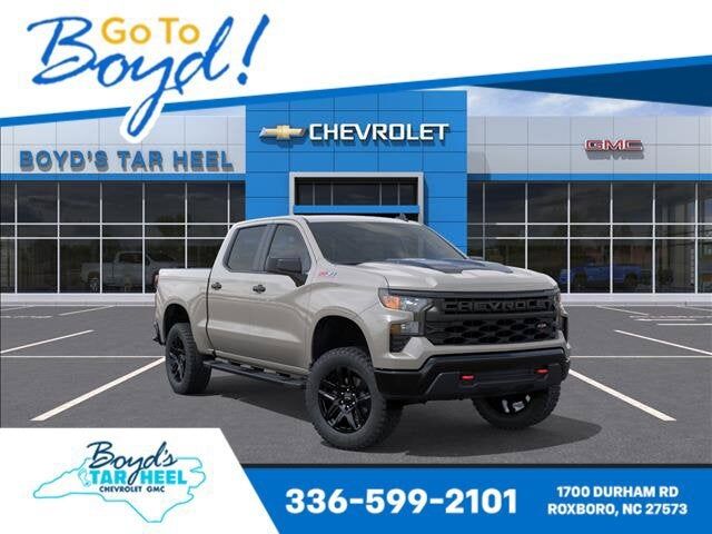 2026 CHEVROLET Silverado