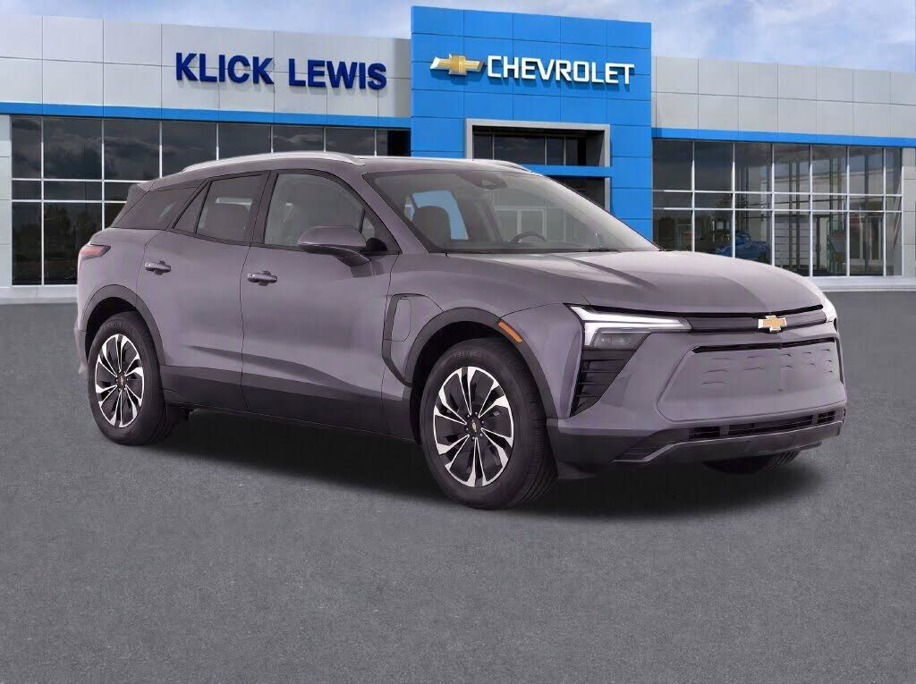 2024 CHEVROLET Blazer EV