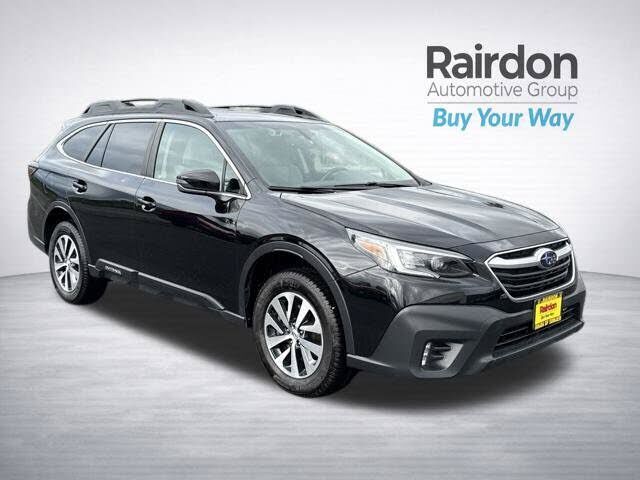2021 SUBARU Outback