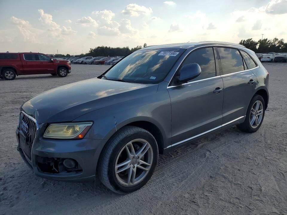 2013 AUDI Q5