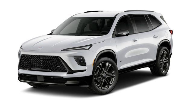 2027 BUICK Enclave