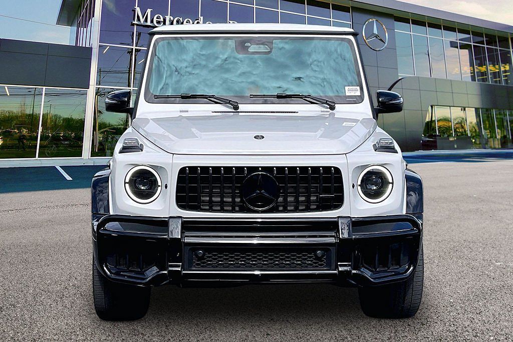 2026 Mercedes-Benz G-Class