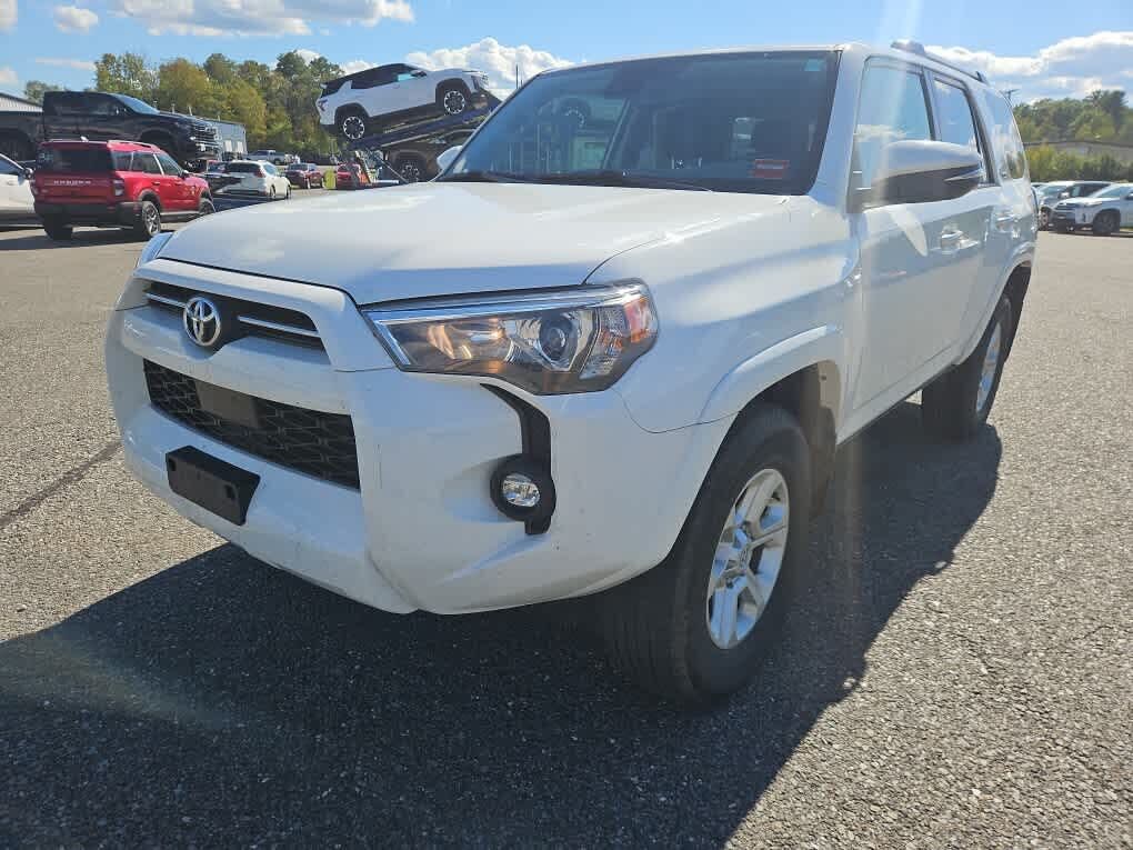 2023 TOYOTA 4-Runner