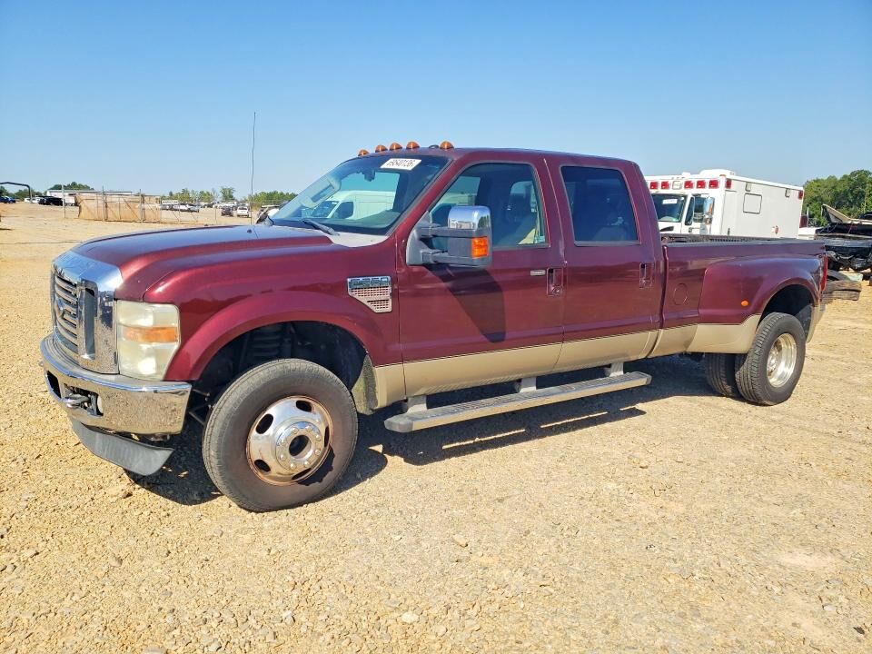 2010 FORD F-350