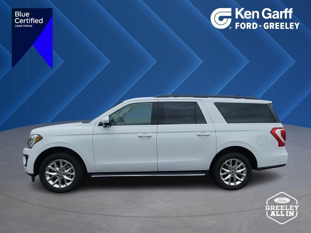 2021 FORD Expedition