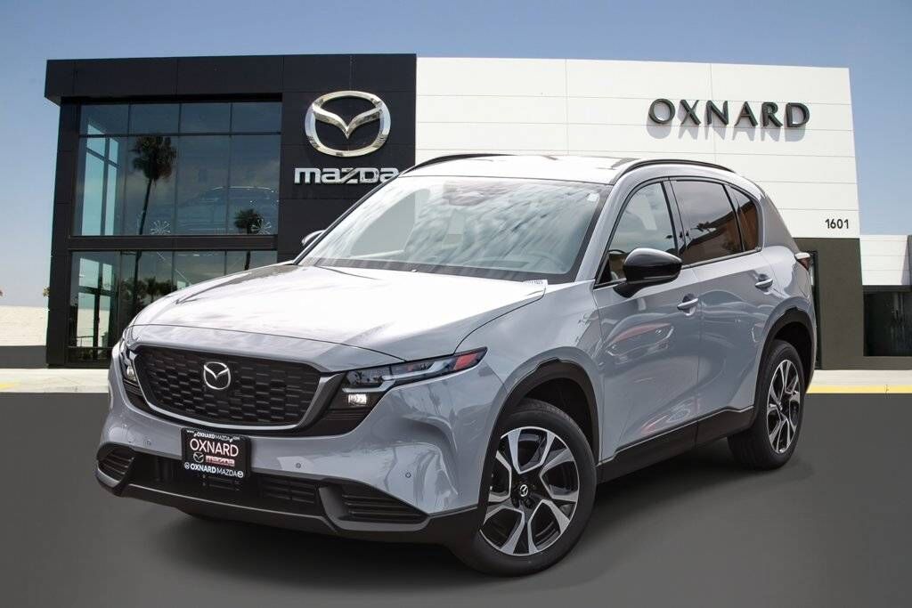 2026 MAZDA CX-5