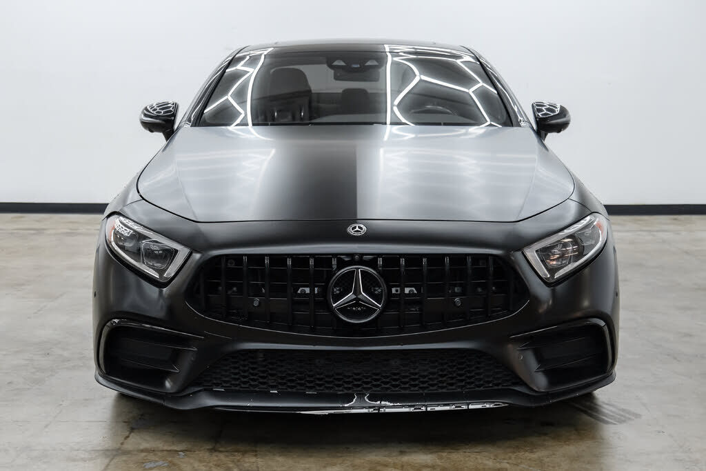 2019 Mercedes-Benz CLA-Class