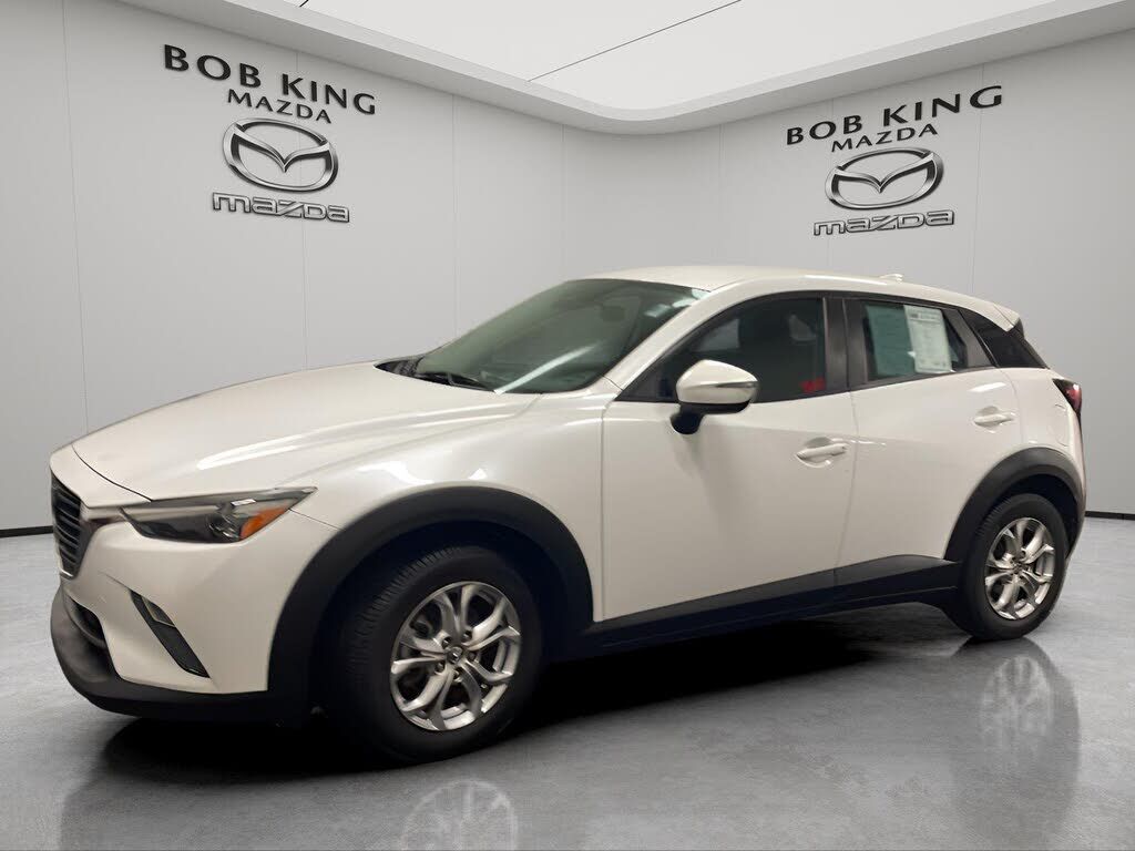 2019 MAZDA CX-3