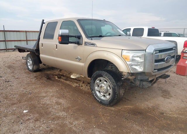 2012 FORD F-250
