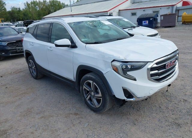 2020 GMC Terrain