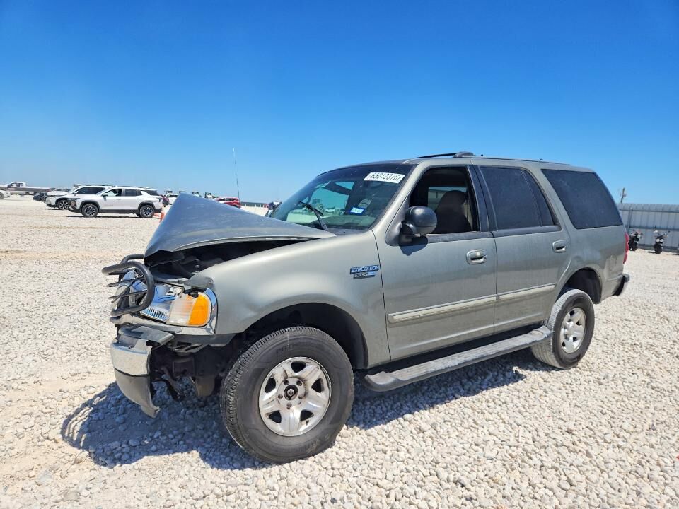 1999 FORD Expedition